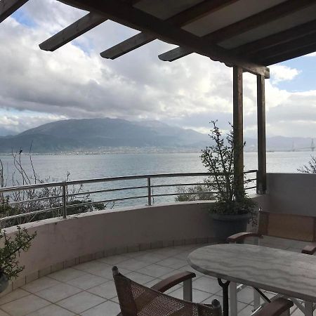 Star Hotel Nafpaktos Luaran gambar