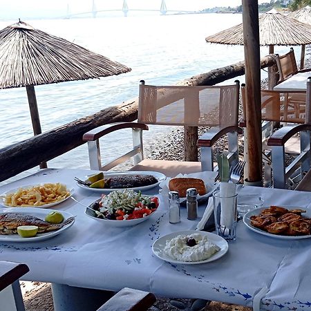 Star Hotel Nafpaktos Luaran gambar