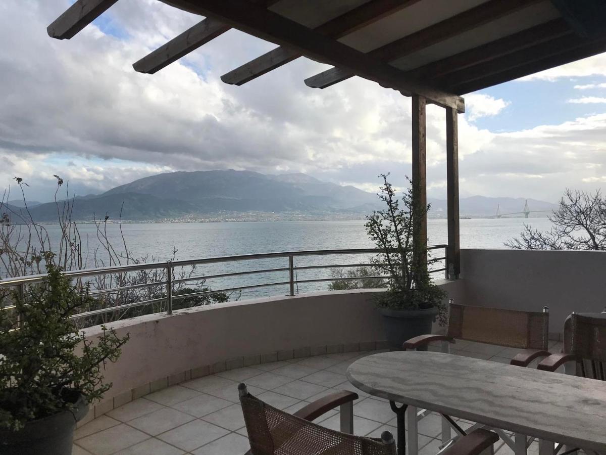 Star Hotel Nafpaktos Luaran gambar