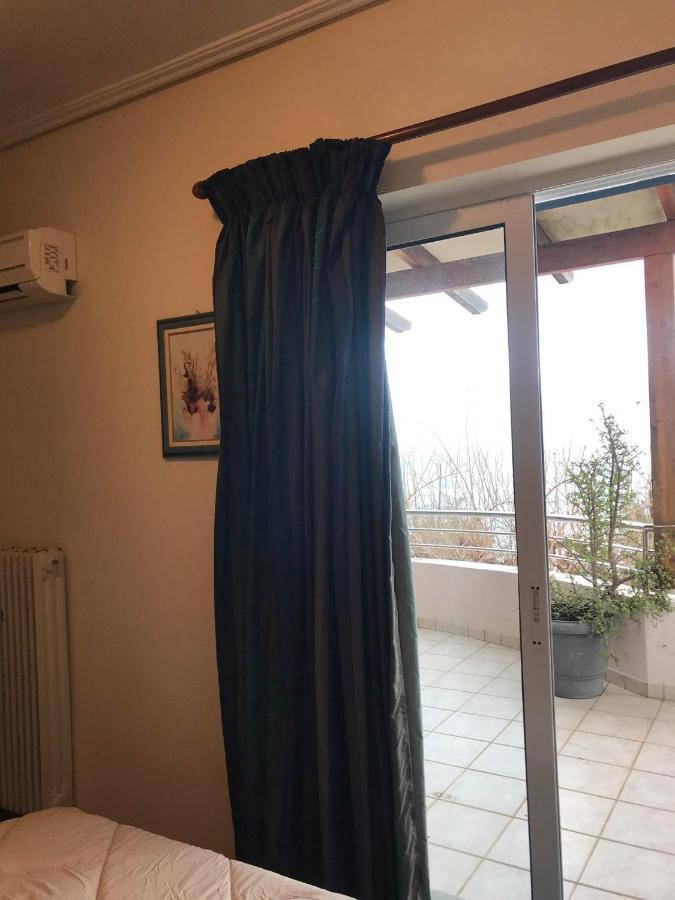 Star Hotel Nafpaktos Luaran gambar