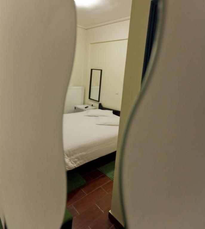 Star Hotel Nafpaktos Luaran gambar