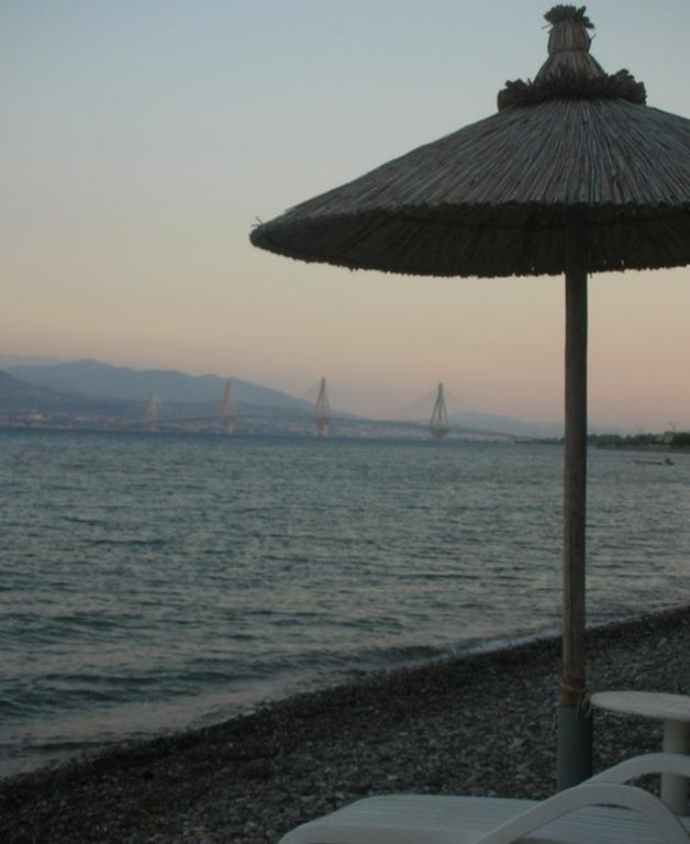 Star Hotel Nafpaktos Luaran gambar