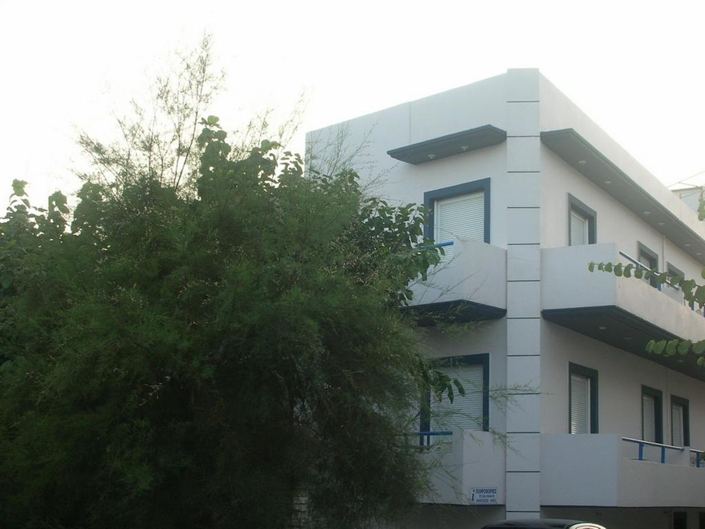 Star Hotel Nafpaktos Luaran gambar