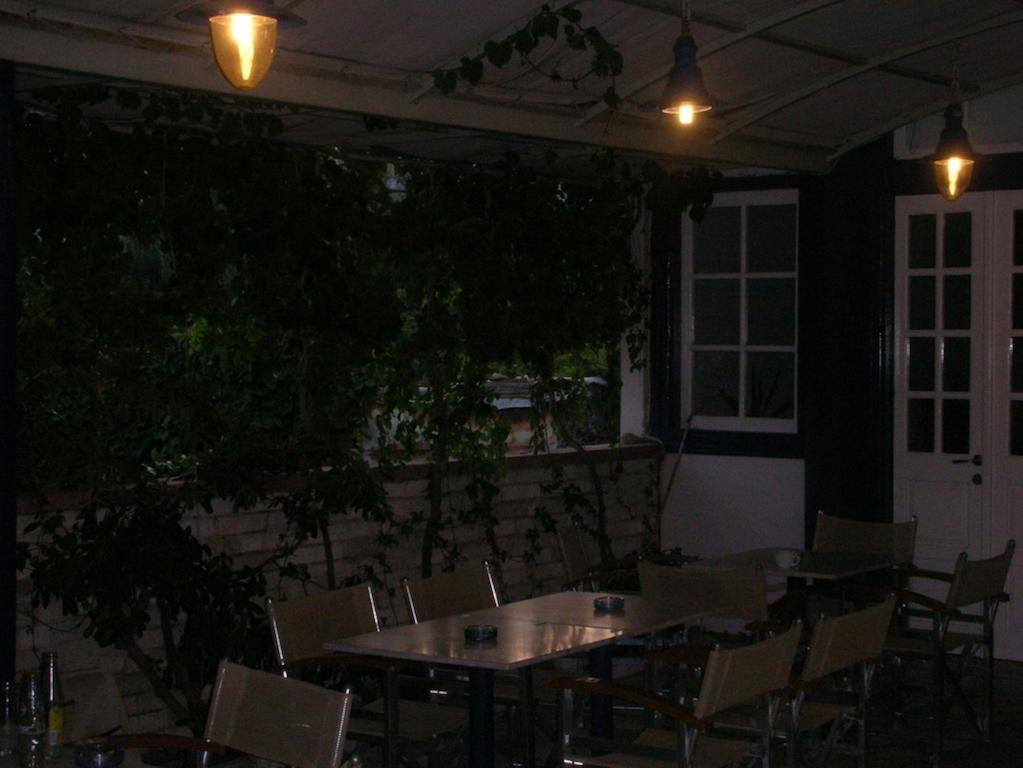 Star Hotel Nafpaktos Luaran gambar