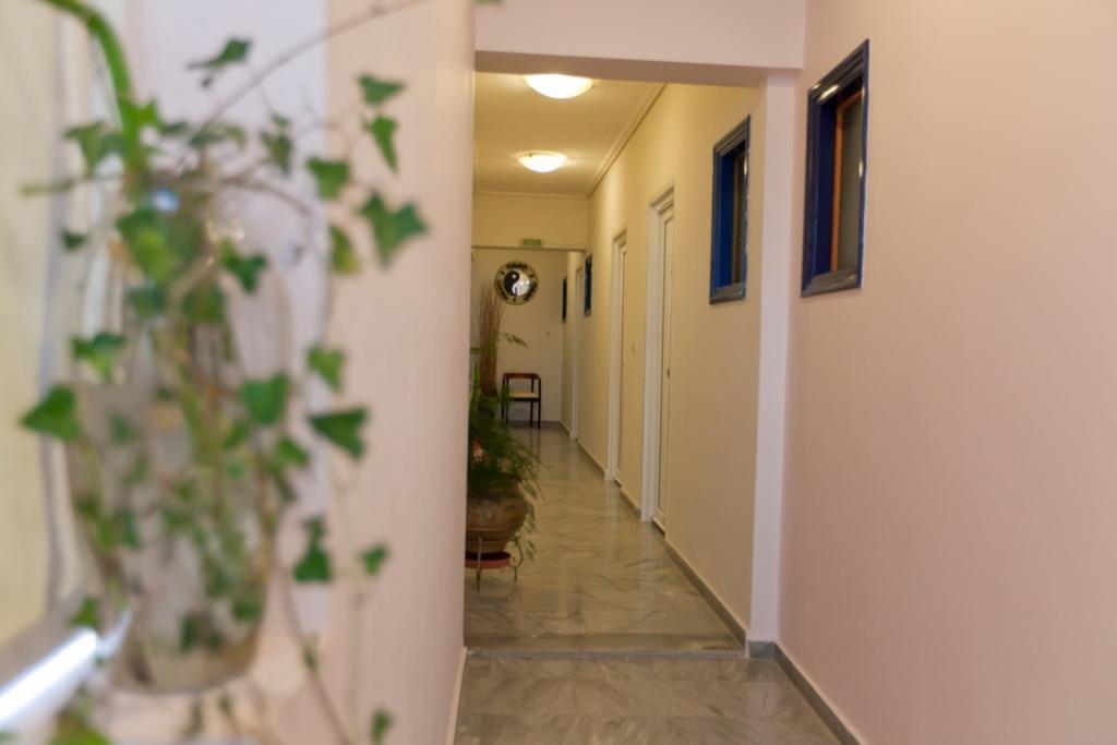 Star Hotel Nafpaktos Luaran gambar