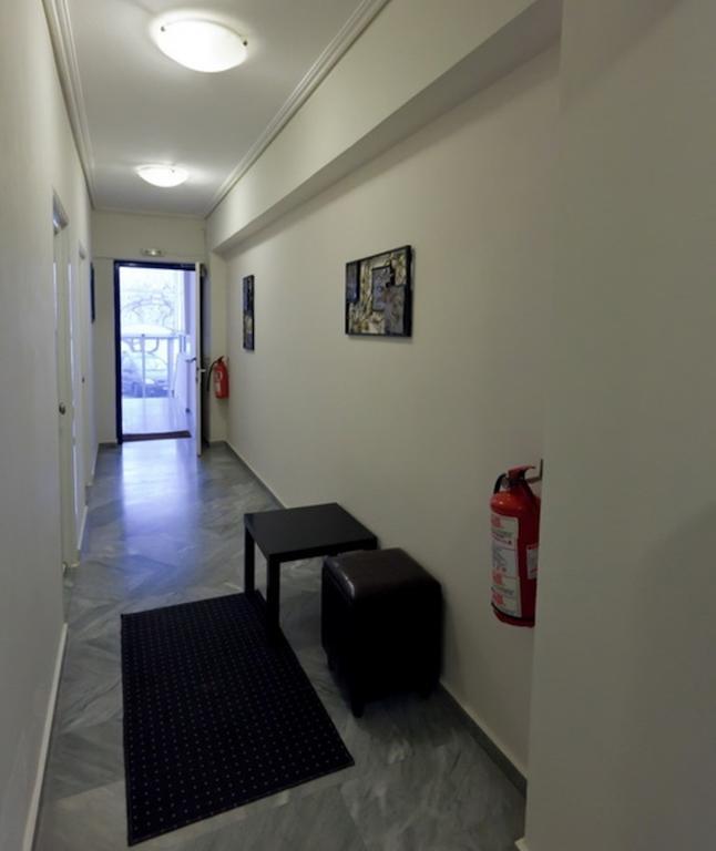 Star Hotel Nafpaktos Luaran gambar
