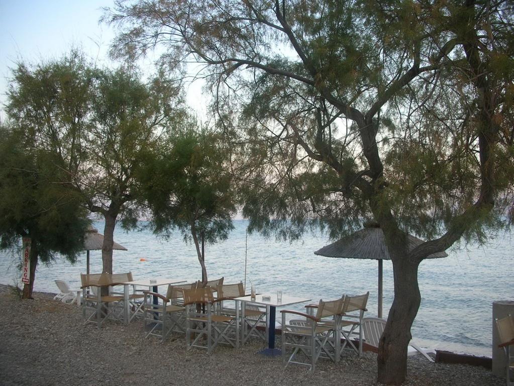 Star Hotel Nafpaktos Luaran gambar